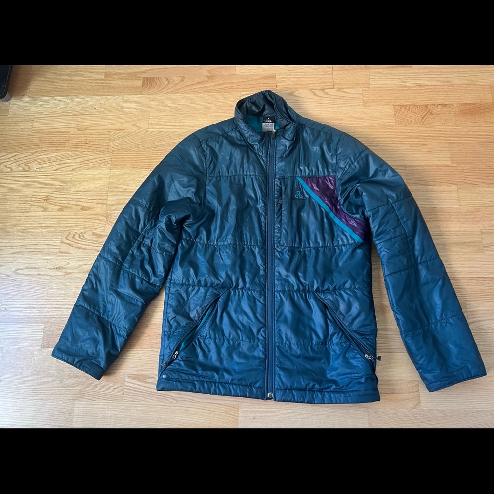 Nike coat size S